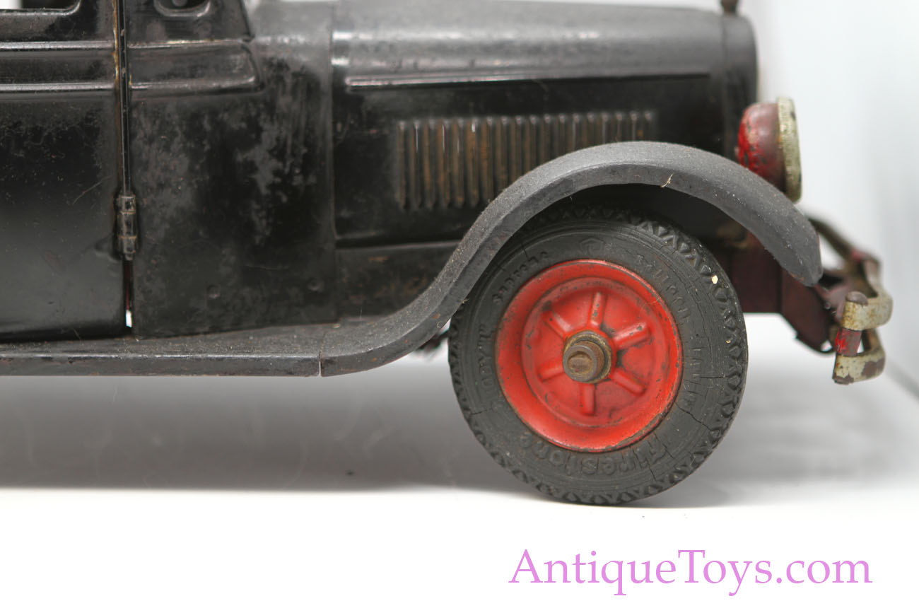 Buddy L Truck Buddy L Jr Oil Tanker *SOLD* – AntiqueToys.com Buddy L Truck Buddy L Jr Oil Tanker *SOLD* – AntiqueToys.com