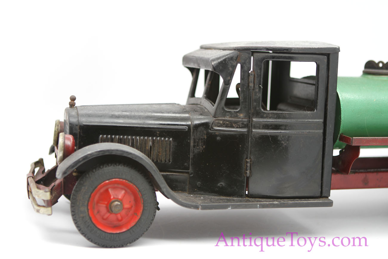 Buddy L Truck Buddy L Jr Oil Tanker *SOLD* – AntiqueToys.com Buddy L Truck Buddy L Jr Oil Tanker *SOLD* – AntiqueToys.com