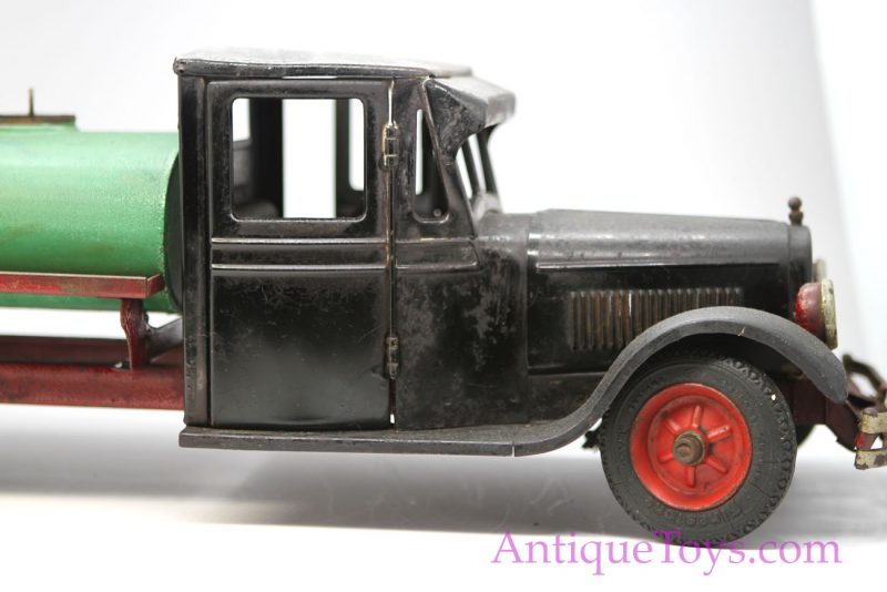 Buddy L Truck Buddy L Jr Oil Tanker <FONT COLOR="ff000 ">*SOLD*</font> - Image 9