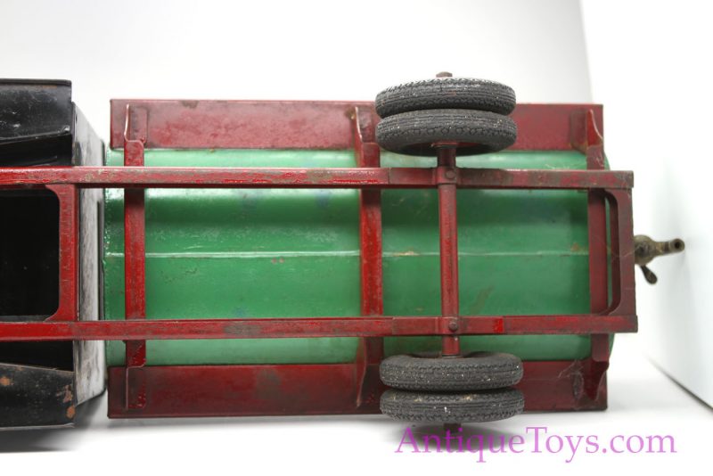 Buddy L Truck Buddy L Jr Oil Tanker <FONT COLOR="ff000 ">*SOLD*</font> - Image 8