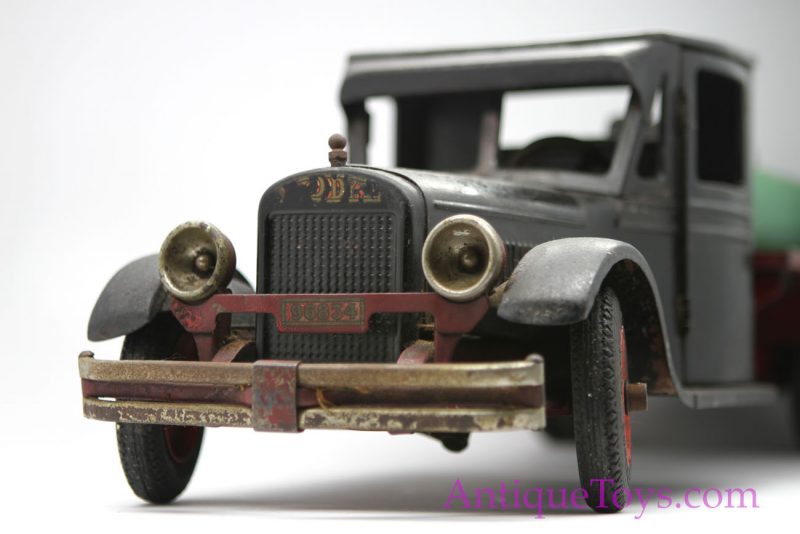 Buddy L Truck Buddy L Jr Oil Tanker <FONT COLOR="ff000 ">*SOLD*</font> - Image 7