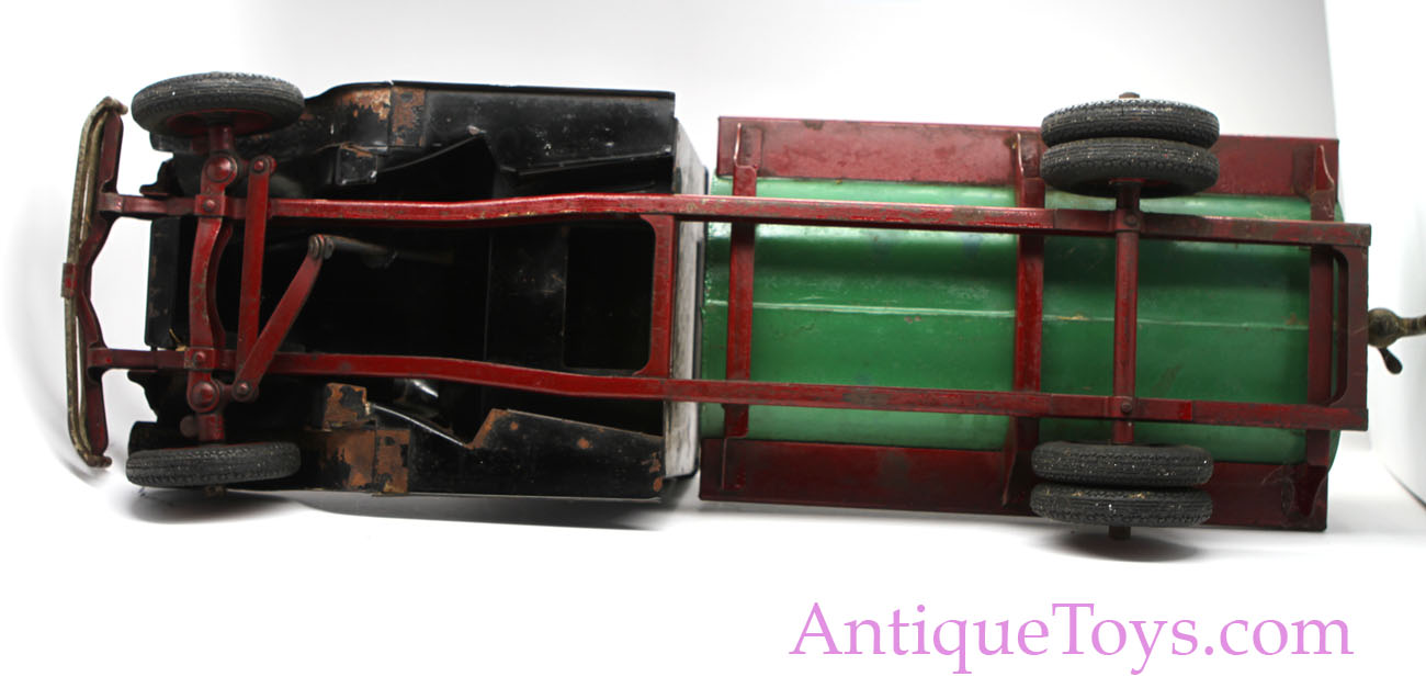 Buddy L Truck Buddy L Jr Oil Tanker *SOLD* – AntiqueToys.com Buddy L Truck Buddy L Jr Oil Tanker *SOLD* – AntiqueToys.com