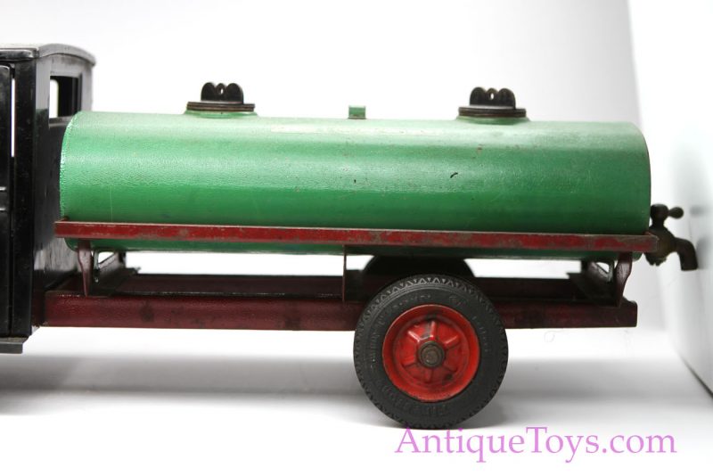 Buddy L Truck Buddy L Jr Oil Tanker <FONT COLOR="ff000 ">*SOLD*</font> - Image 2