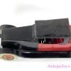 Chein Pressed Steel Hercules Roadster Coupe Car Toy <FONT COLOR="ff000 ">*SOLD*</font> - Image 4