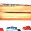 Vintage 1962 Exclusive Sears Shioji Turnpike Auto Transport Pressed Steel 9 Friction Vehicles Japanese with Box <FONT COLOR="ff000 ">*SOLD*</font> - Image 7