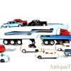 Vintage 1962 Exclusive Sears Shioji Turnpike Auto Transport Pressed Steel 9 Friction Vehicles Japanese with Box <FONT COLOR="ff000 ">*SOLD*</font> - Image 8