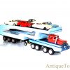 Vintage 1962 Exclusive Sears Shioji Turnpike Auto Transport Pressed Steel 9 Friction Vehicles Japanese with Box <FONT COLOR="ff000 ">*SOLD*</font> - Image 10