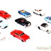 Vintage 1962 Exclusive Sears Shioji Turnpike Auto Transport Pressed Steel 9 Friction Vehicles Japanese with Box <FONT COLOR="ff000 ">*SOLD*</font> - Image 18