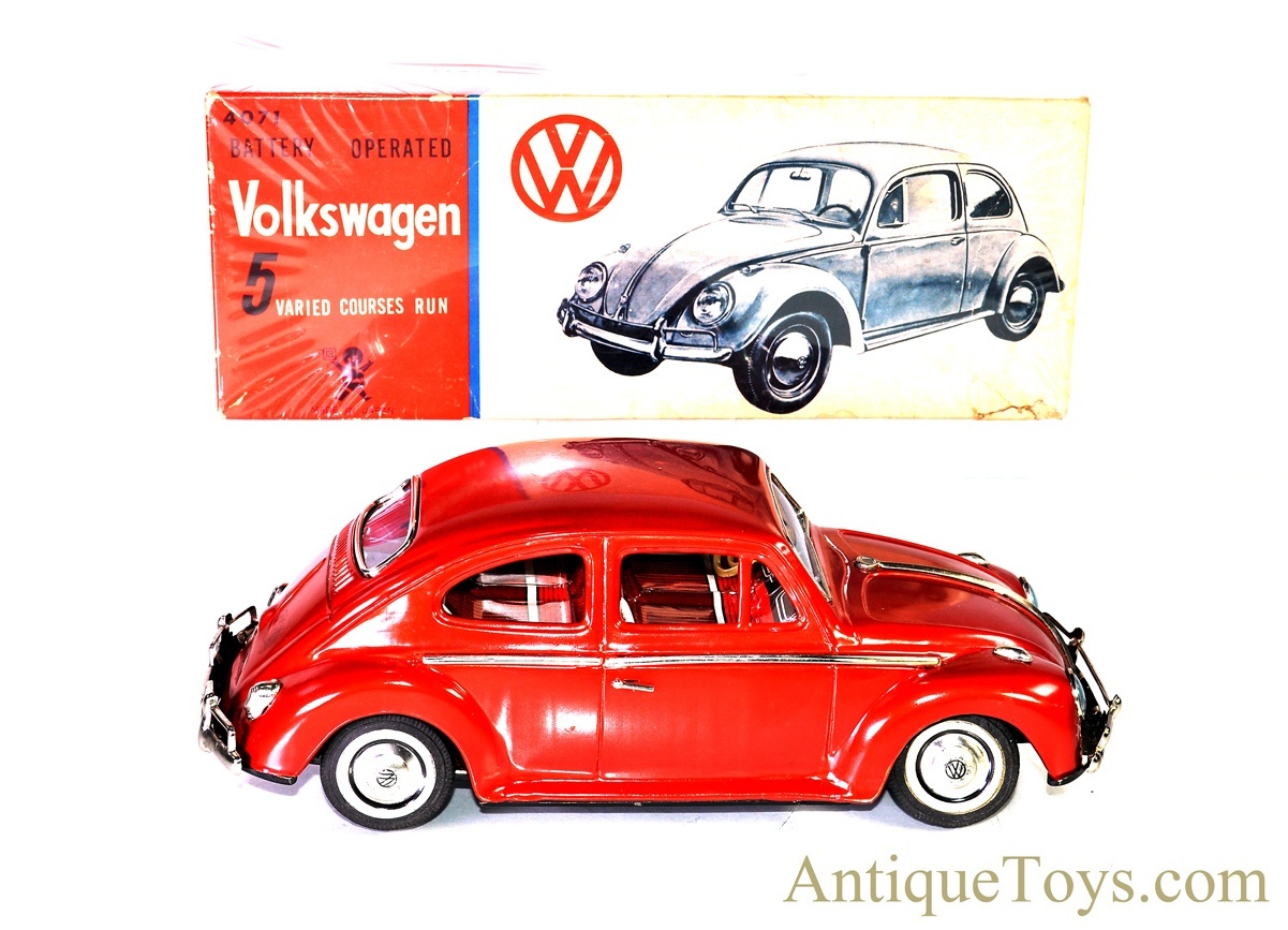 vw bug toy