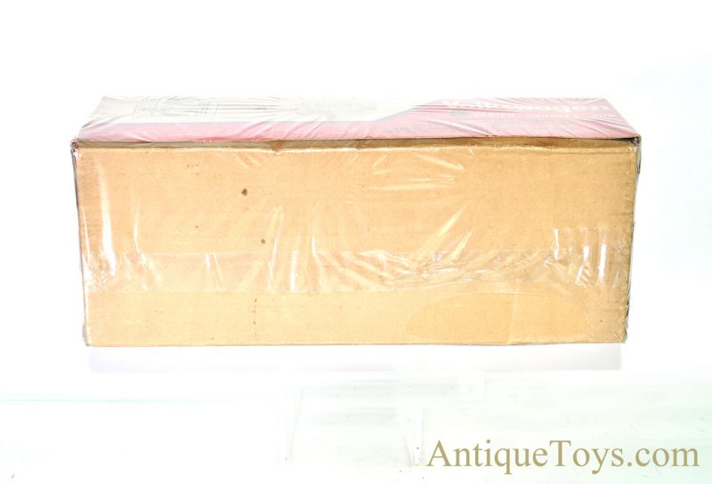 Vintage 1960’s Bandai Battery Op. Tin Lithograph Red Volkswagen Sedan VW Bug Japan #4071 <FONT COLOR="ff000 ">*SOLD*</font> - Image 21