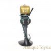 Vintage 1950’s Scott-Atwater 33 HP Battery Operated Outboard Bail-A-Matic Model Boat Motor with Box for Sale <FONT COLOR="ff000 ">*SOLD*</font> - Image 6