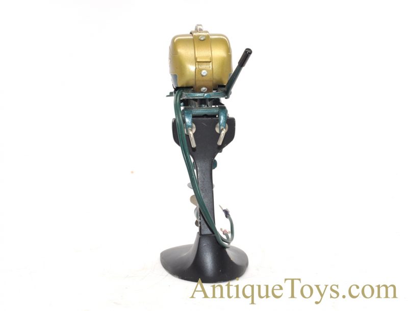 Vintage 1950’s Scott-Atwater 33 HP Battery Operated Outboard Bail-A-Matic Model Boat Motor with Box for Sale <FONT COLOR="ff000 ">*SOLD*</font> - Image 6
