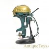 Vintage 1950’s Scott-Atwater 33 HP Battery Operated Outboard Bail-A-Matic Model Boat Motor with Box for Sale <FONT COLOR="ff000 ">*SOLD*</font> - Image 3