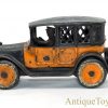 Antique Arcade Ca. 1920’s Cast Iron “Yellow Cab Bank” Still Bank <FONT COLOR="ff000 ">*SOLD*</font> - Image 2