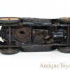 Antique Arcade Ca. 1920’s Cast Iron “Yellow Cab Bank” Still Bank <FONT COLOR="ff000 ">*SOLD*</font> - Image 3
