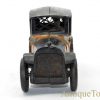 Antique Arcade Ca. 1920’s Cast Iron “Yellow Cab Bank” Still Bank <FONT COLOR="ff000 ">*SOLD*</font> - Image 5