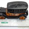 Antique Arcade Ca. 1920’s Cast Iron “Yellow Cab Bank” Still Bank <FONT COLOR="ff000 ">*SOLD*</font> - Image 12