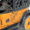 Antique Arcade Ca. 1920’s Cast Iron “Yellow Cab Bank” Still Bank <FONT COLOR="ff000 ">*SOLD*</font> - Image 7