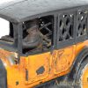Antique Arcade Ca. 1920’s Cast Iron “Yellow Cab Bank” Still Bank <FONT COLOR="ff000 ">*SOLD*</font> - Image 8