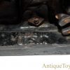 Antique Arcade Ca. 1920’s Cast Iron “Yellow Cab Bank” Still Bank <FONT COLOR="ff000 ">*SOLD*</font> - Image 11