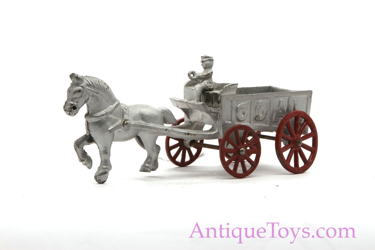 old toy wagons