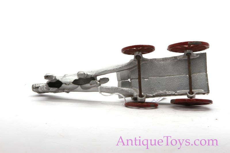 Hubley Coal Wagon Horse Drawn Toy <FONT COLOR="ff000 ">*SOLD*</font> - Image 3