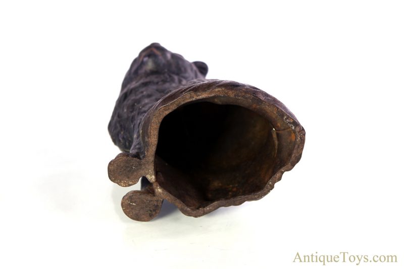 Antique Hubley Cast Iron Persian Sitting Cat Doorstop #302 <FONT COLOR="ff000 ">*SOLD*</font> - Image 4