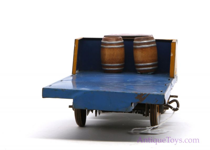 Marx Tin Toy Transfer Truck <FONT COLOR="ff000 ">*SOLD*</font> - Image 4