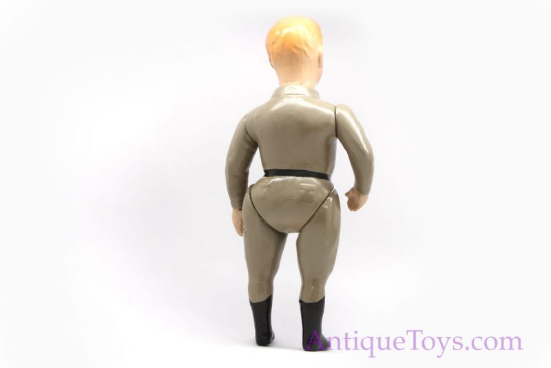 Ideal Novelty and Toy Co. ca. 1917 Liberty Boy (WWI Dough Boy) Composition Doll <FONT COLOR="ff000 ">*SOLD*</font> - Image 3