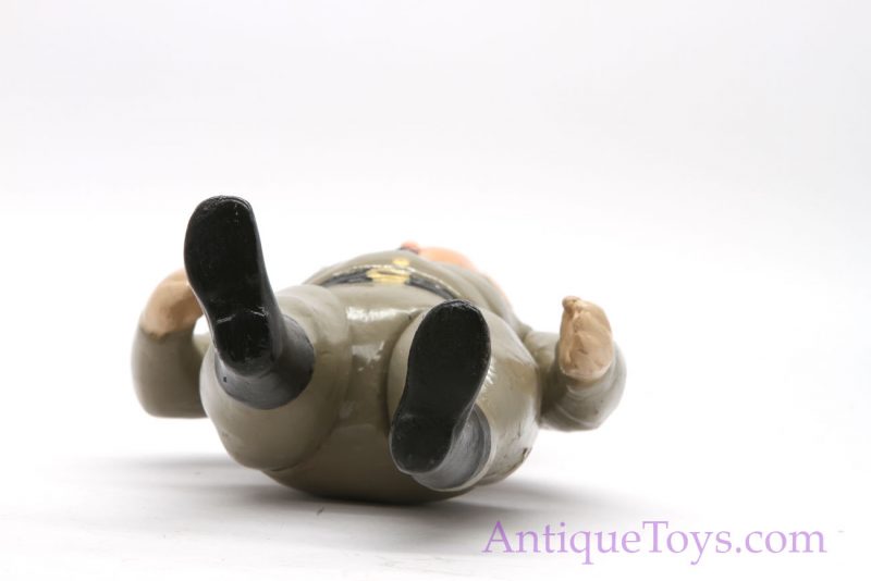 Ideal Novelty and Toy Co. ca. 1917 Liberty Boy (WWI Dough Boy) Composition Doll <FONT COLOR="ff000 ">*SOLD*</font> - Image 7