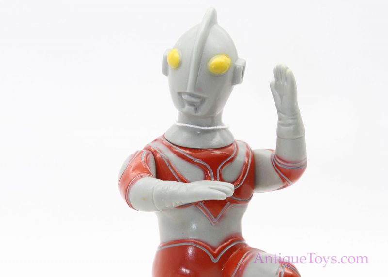 Masudaya Modern Toys MT Ultraman Vinyl Windup Japan <FONT COLOR="ff000 ">*SOLD*</font> - Image 4