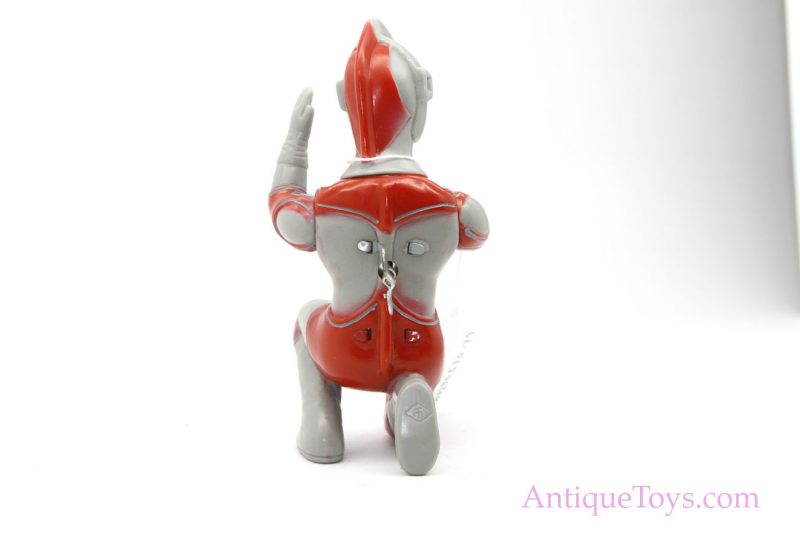 Masudaya Modern Toys MT Ultraman Vinyl Windup Japan <FONT COLOR="ff000 ">*SOLD*</font> - Image 7