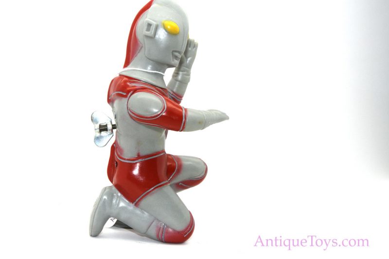 Masudaya Modern Toys MT Ultraman Vinyl Windup Japan <FONT COLOR="ff000 ">*SOLD*</font> - Image 8