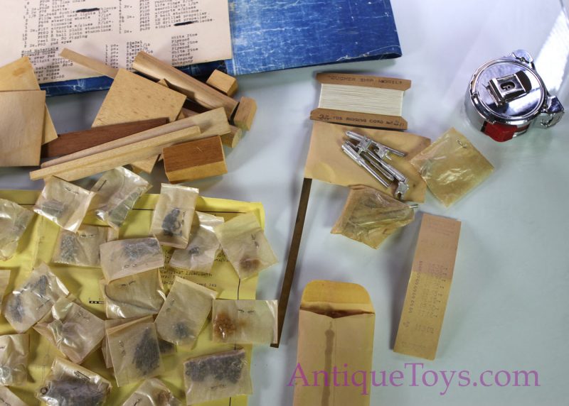 Boucher of New York Ship Model New In Box <FONT COLOR="ff000 ">*SOLD*</font> - Image 12