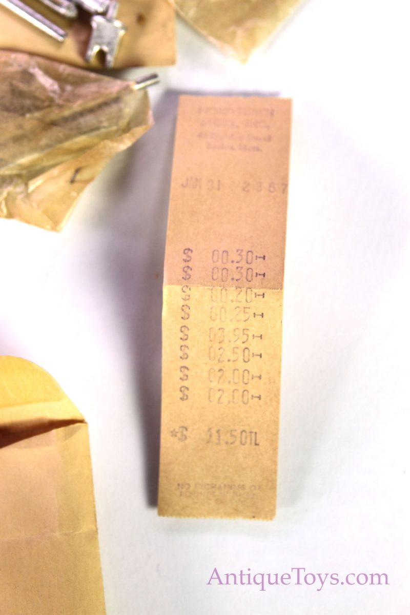 Boucher of New York Ship Model New In Box <FONT COLOR="ff000 ">*SOLD*</font> - Image 3