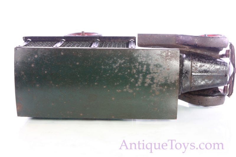 Buddy L Express Truck With Desirable Rear Dual Tires, Original <FONT COLOR="ff000 ">*SOLD*</font> - Image 13