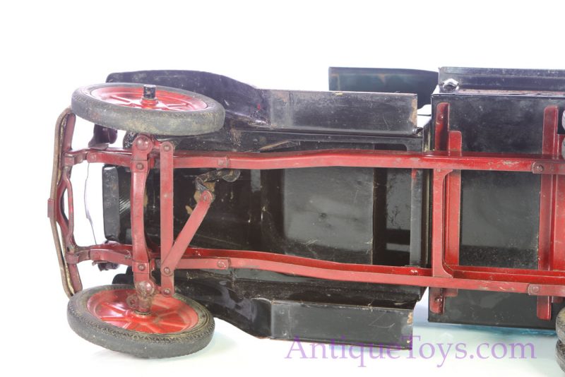 Buddy L Express Truck With Desirable Rear Dual Tires, Original <FONT COLOR="ff000 ">*SOLD*</font> - Image 14
