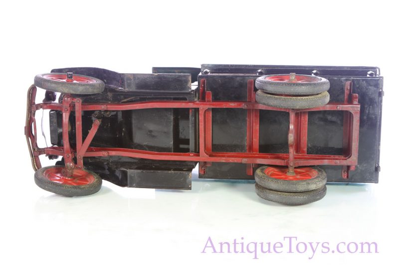Buddy L Express Truck With Desirable Rear Dual Tires, Original <FONT COLOR="ff000 ">*SOLD*</font> - Image 15