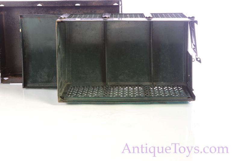 Buddy L Express Truck With Desirable Rear Dual Tires, Original <FONT COLOR="ff000 ">*SOLD*</font> - Image 18