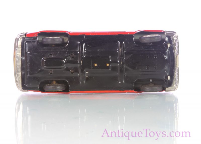 Corvair Tin Toyfor Sale by Yonezawa of Japan <FONT COLOR="ff000 ">*SOLD*</font> - Image 2