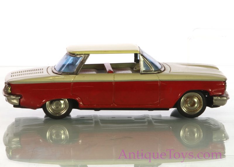 Corvair Tin Toyfor Sale by Yonezawa of Japan <FONT COLOR="ff000 ">*SOLD*</font> - Image 5