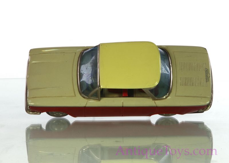 Corvair Tin Toyfor Sale by Yonezawa of Japan <FONT COLOR="ff000 ">*SOLD*</font> - Image 9