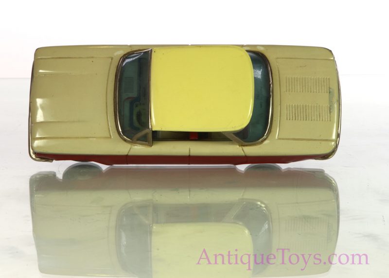Corvair Tin Toyfor Sale by Yonezawa of Japan <FONT COLOR="ff000 ">*SOLD*</font> - Image 11