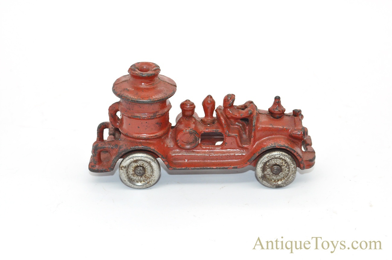antique toy fire trucks for sale