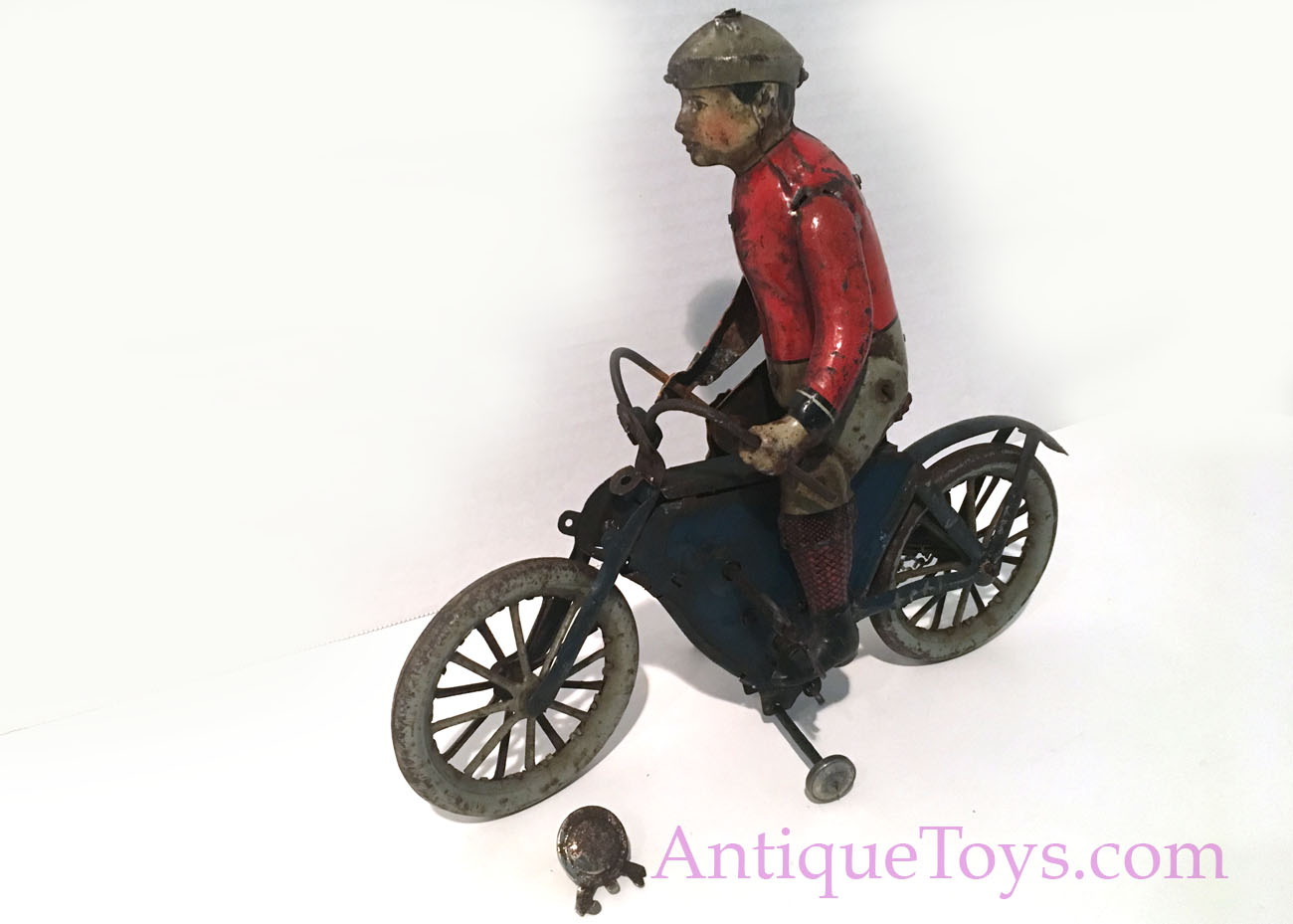 bicycle 03 toy