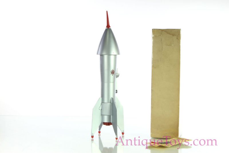 Astro Guided Missile Penny Bank <FONT COLOR="ff000 ">*SOLD*</font> - Image 9