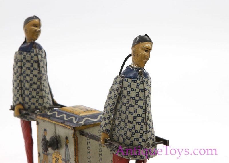 Lehmann Kadi Mechanical Tin Toys For Sale EPL 733 <FONT COLOR="ff000 ">*SOLD*</font>