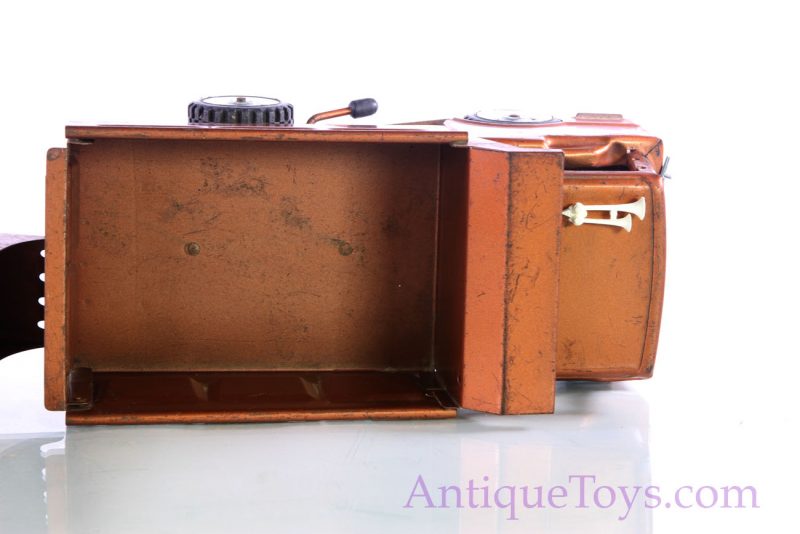 Copper Structo Dump Truck and Construction Digger <FONT COLOR="ff000 ">*SOLD*</font> - Image 7