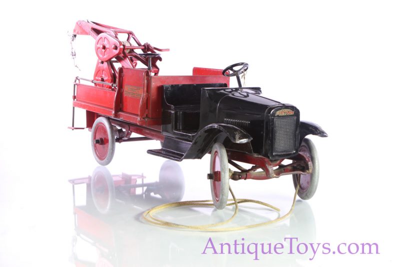 Buddy L Wrecker Truck for Sale, Incredible Condition! <FONT COLOR="ff000 ">*SOLD*</font> - Image 2
