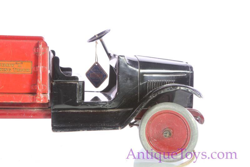 Buddy L Wrecker Truck for Sale, Incredible Condition! <FONT COLOR="ff000 ">*SOLD*</font> - Image 3